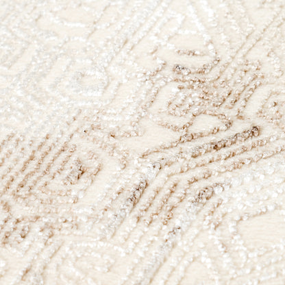 Lux 7820 beige Luxuriöser Designer Teppich