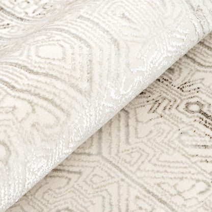 Lux 7820 beige Luxuriöser Designer Teppich