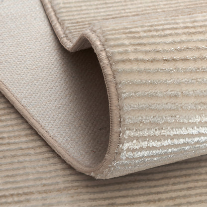 Lux 7860 beige Luxuriöser Designer Teppich