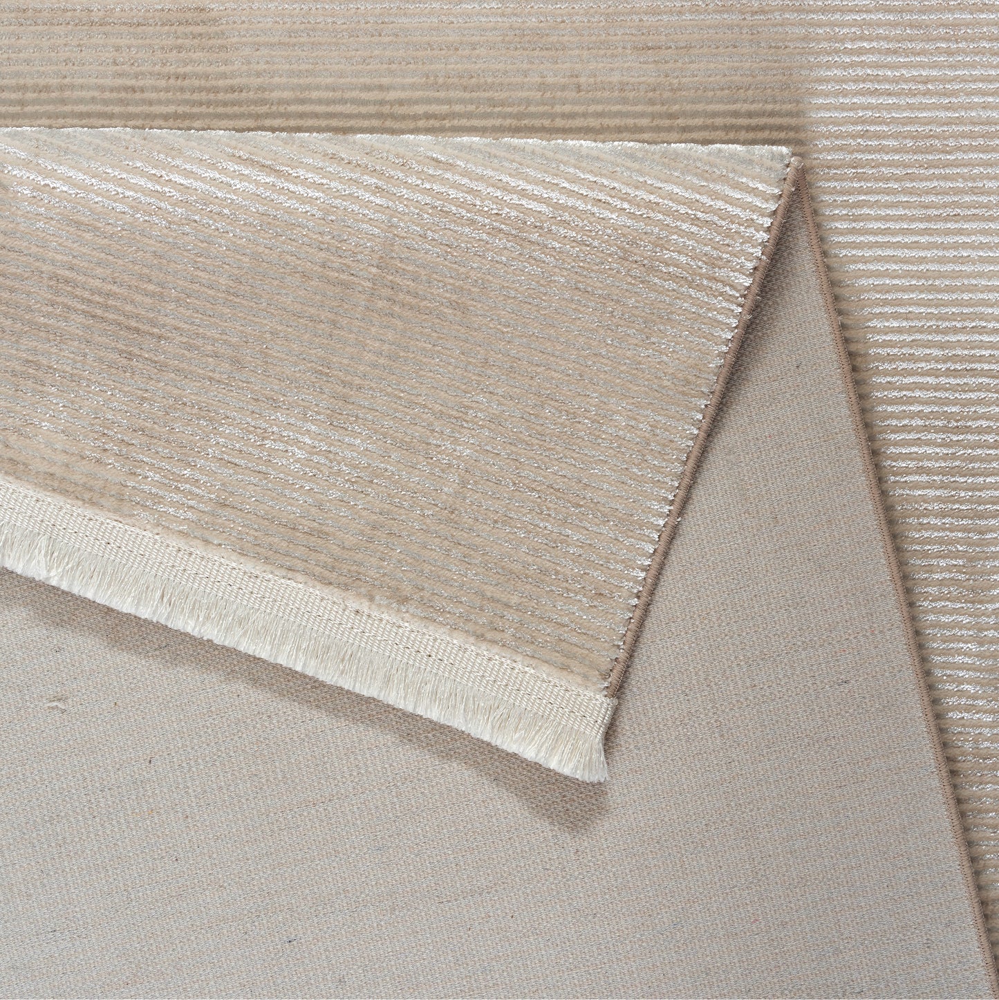 Lux 7860 beige Luxuriöser Designer Teppich