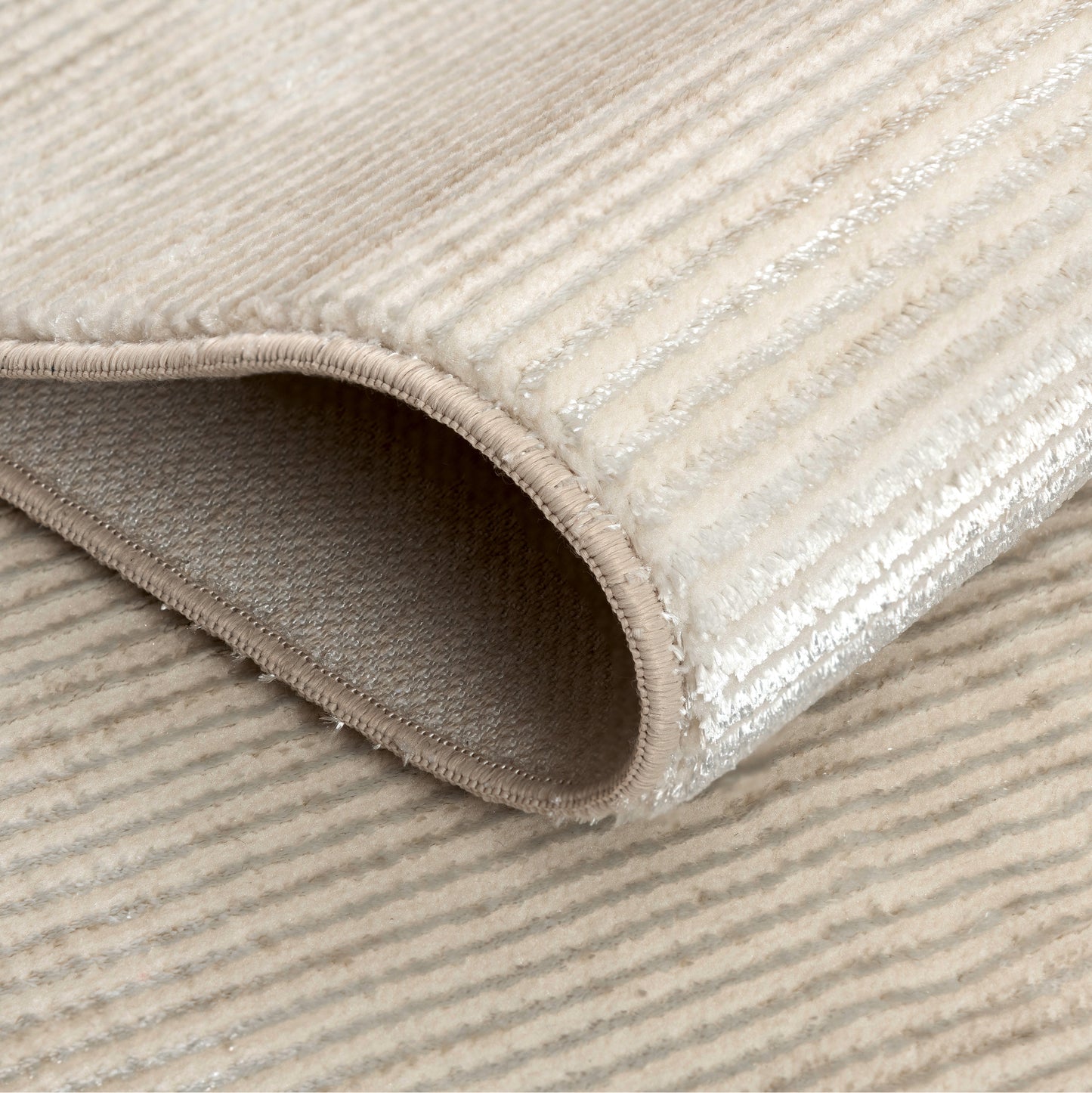 Lux 7860 beige Luxuriöser Designer Teppich